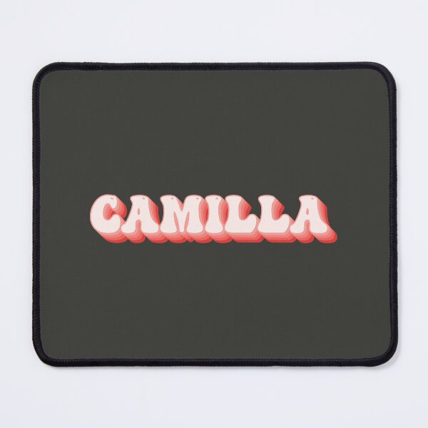 Item preview, Camilla - Name designed and sold by kindxinn.