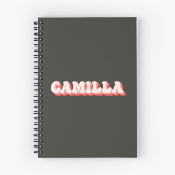 Item preview, Camilla - Name designed and sold by kindxinn.