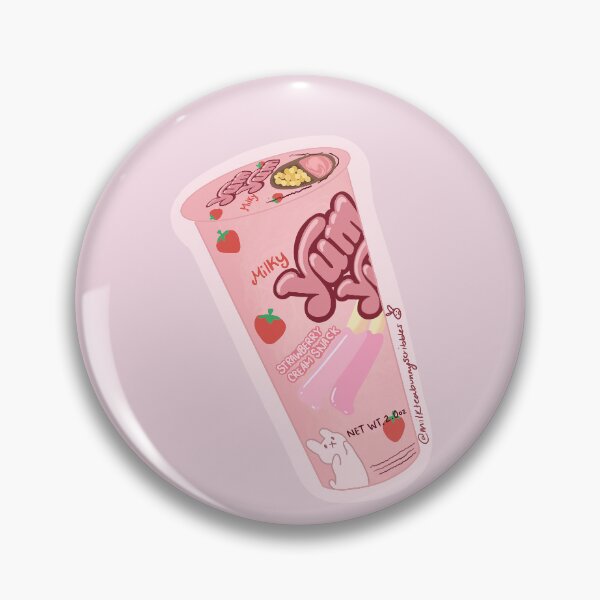 Item preview, YumYum Strawbery Bunny Snack designed and sold by MTBScribbles.
