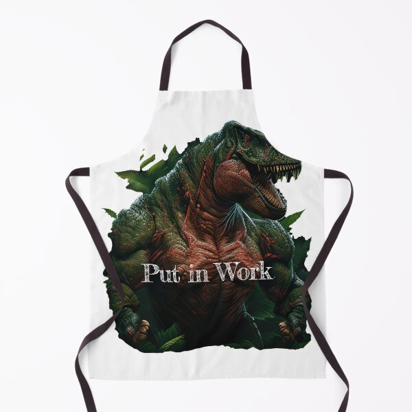 Item preview, Put in Work Bodybuilding Fitness Gym Workout Exercise Merch Print Design designed and sold by tengamerx.