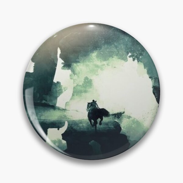 Item preview, Shadow of the Colossus designed and sold by jittersqueens.