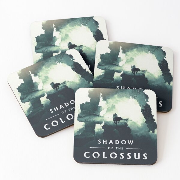 Item preview, Shadow of the Colossus designed and sold by jittersqueens.