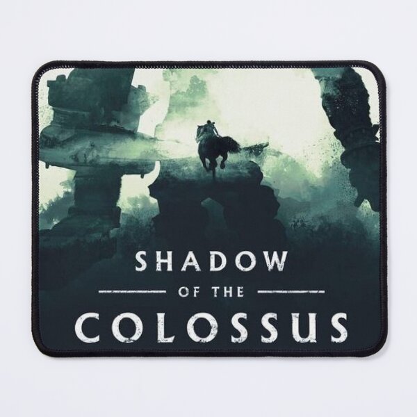 Item preview, Shadow of the Colossus designed and sold by jittersqueens.