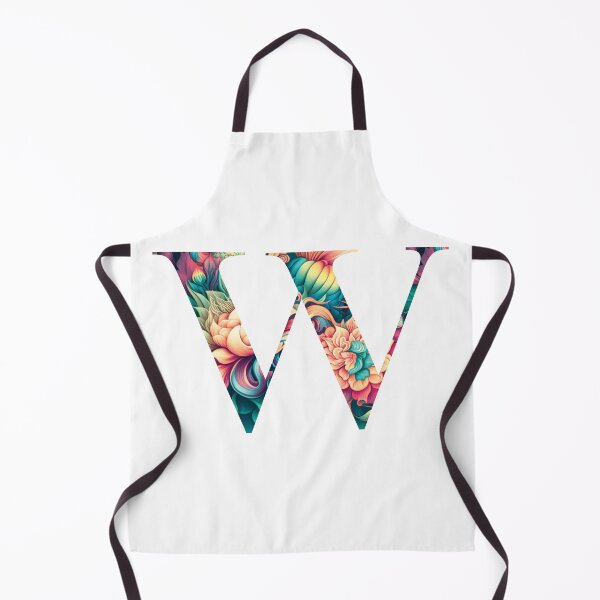 Item preview, Monogram letter "W" designed and sold by The Graphic Letters.