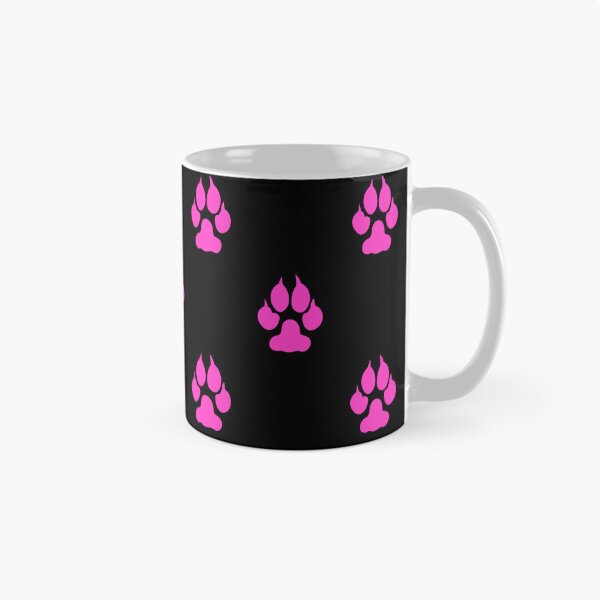 Item preview, Pink dog paws designed and sold by andrew JOHNSEN.