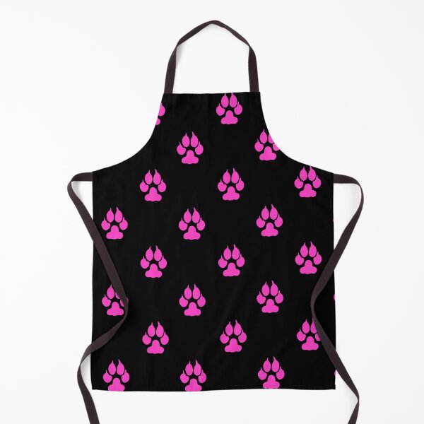 Item preview, Pink dog paws designed and sold by andrew JOHNSEN.