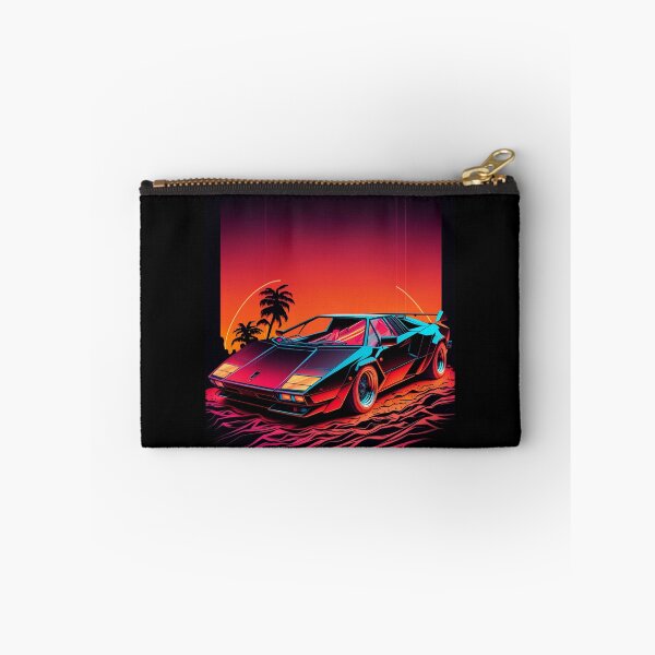 Item preview, Synthwave Countach designed and sold by NathanJB.