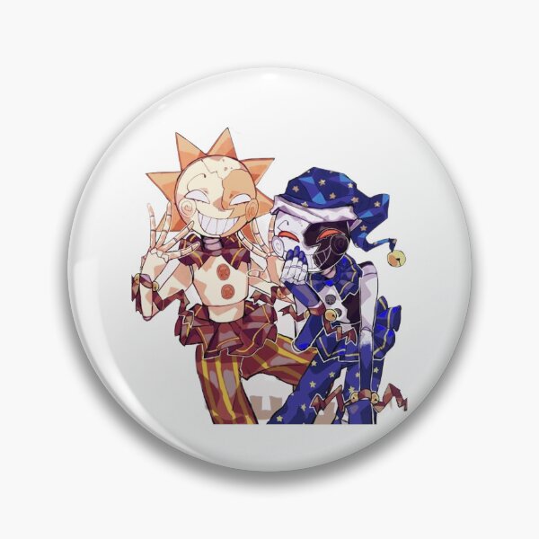 Item preview, Funny sundrop and moondrop  designed and sold by Kimoxdesigns.