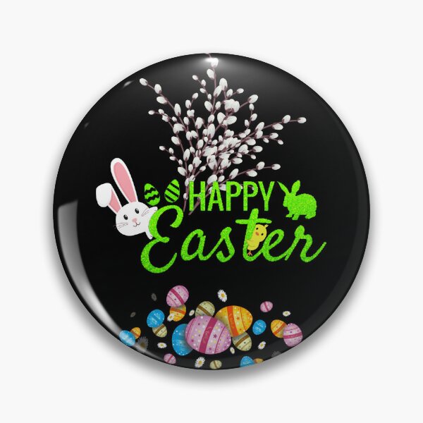 Item preview, Happy Easter. designed and sold by ConradoBullhead.