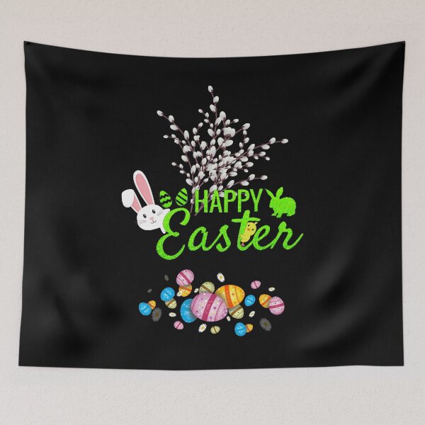 Item preview, Happy Easter. designed and sold by ConradoBullhead.