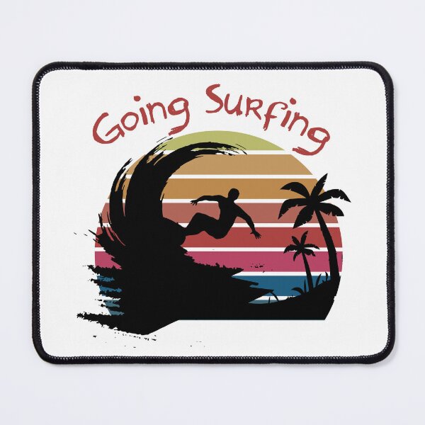 Item preview, Going Surfing designed and sold by 1999jack.