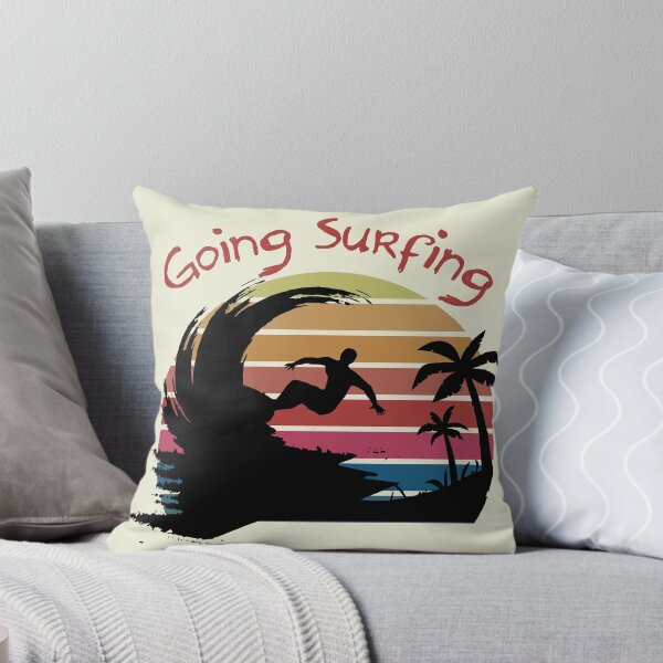 Item preview, Going Surfing designed and sold by 1999jack.
