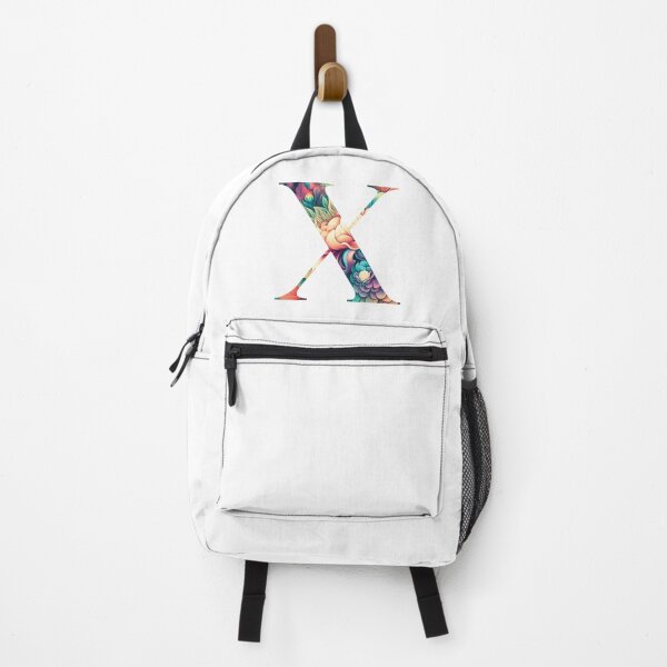 Item preview, Monogram letter "X" designed and sold by The Graphic Letters.