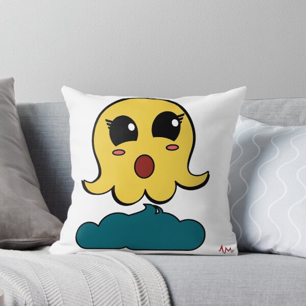 Artikelvorschau, Cute inking Octopus entworfen und verkauft von Seppomane.
