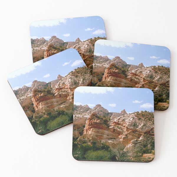 Item preview, Grand Staircase - Escalante Red Rocks designed and sold by PatGoltz.