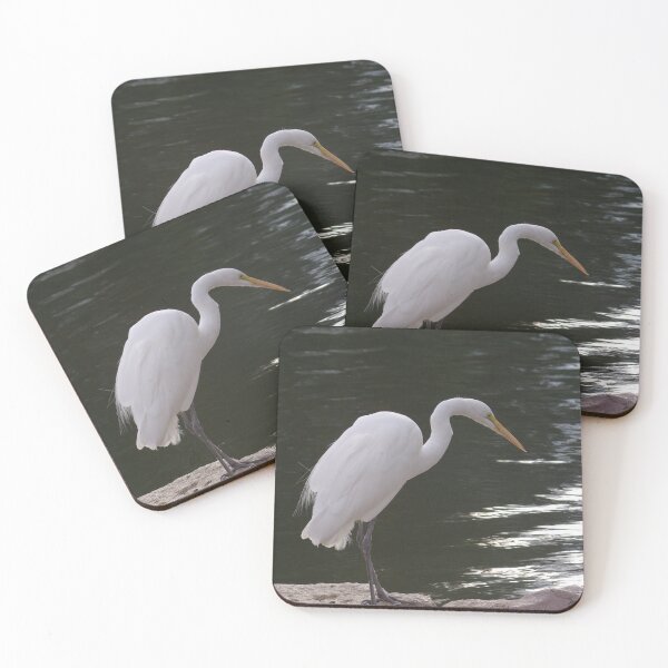 Item preview, Great Egret designed and sold by PatGoltz.
