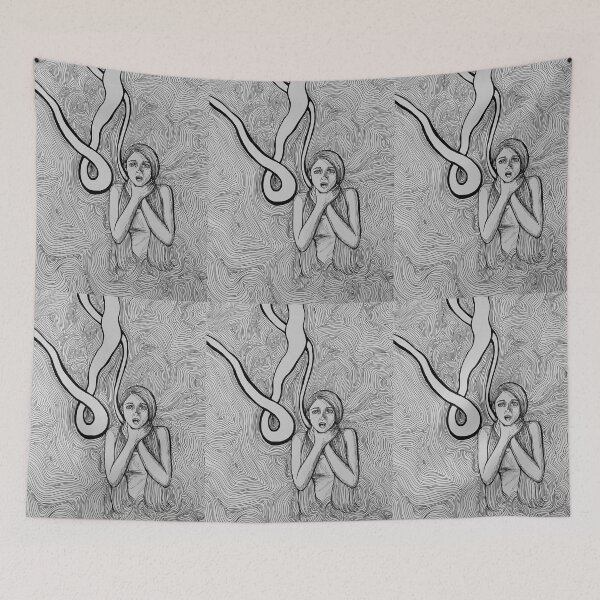 Item preview, Trapped designed and sold by abstractallie4.