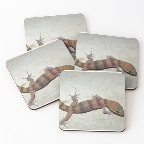 Item preview, Tucson Banded Gecko designed and sold by PatGoltz.