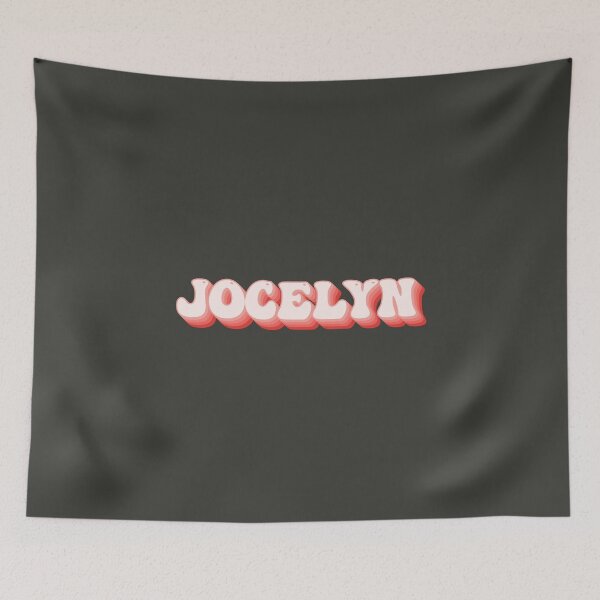 Item preview, Jocelyn - Name designed and sold by kindxinn.