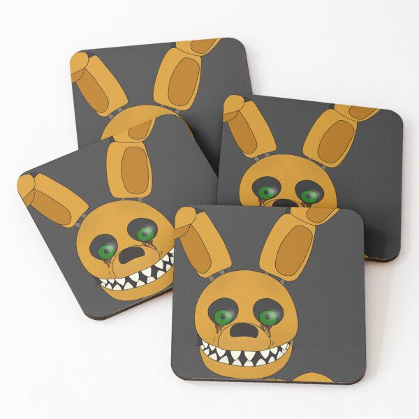 Item preview, Into The Pit - Springbonnie designed and sold by Mammons-Goldie.