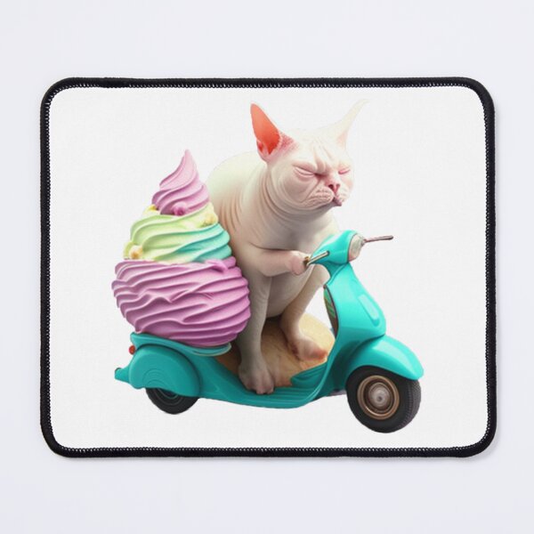 Item preview, Hairless Cat designed and sold by Rico-Broham.