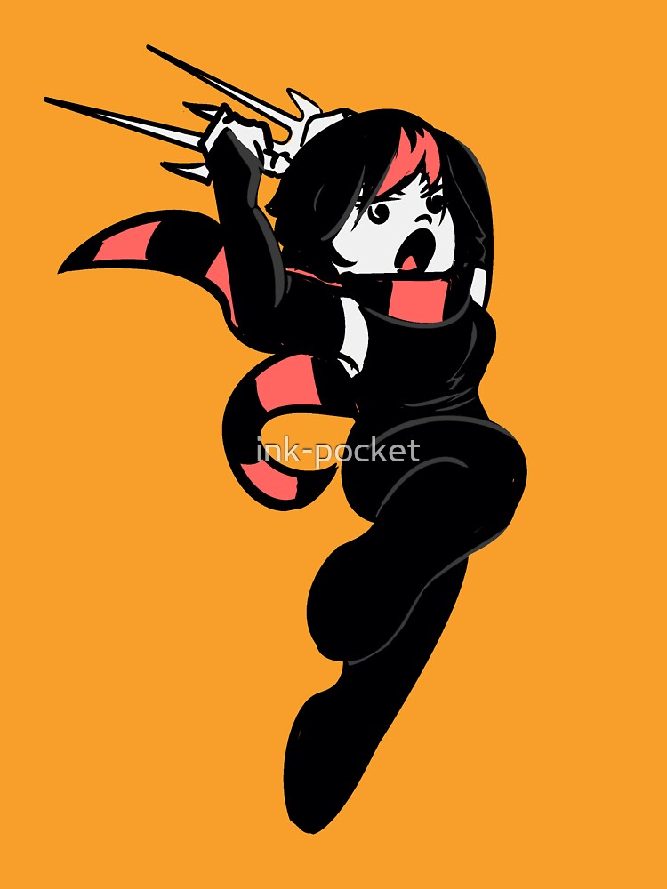 "knives chau" Tshirt by inkpocket Redbubble