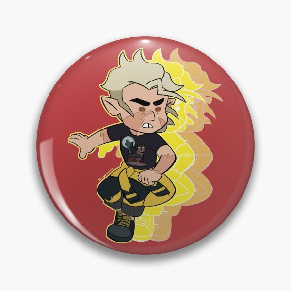 Item preview, Hunter designed and sold by bugchuckles.