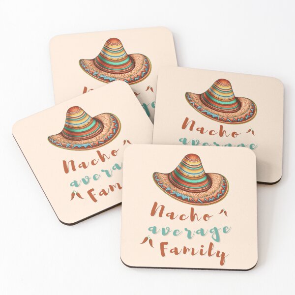 Item preview, nacho average mom, nacho average big brother, nacho average dad, family,  designed and sold by KesDesigns ⭐⭐⭐⭐⭐.