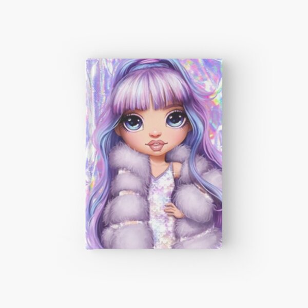 Item preview, Rainbow High Violet Willow designed and sold by BreannaRobin.