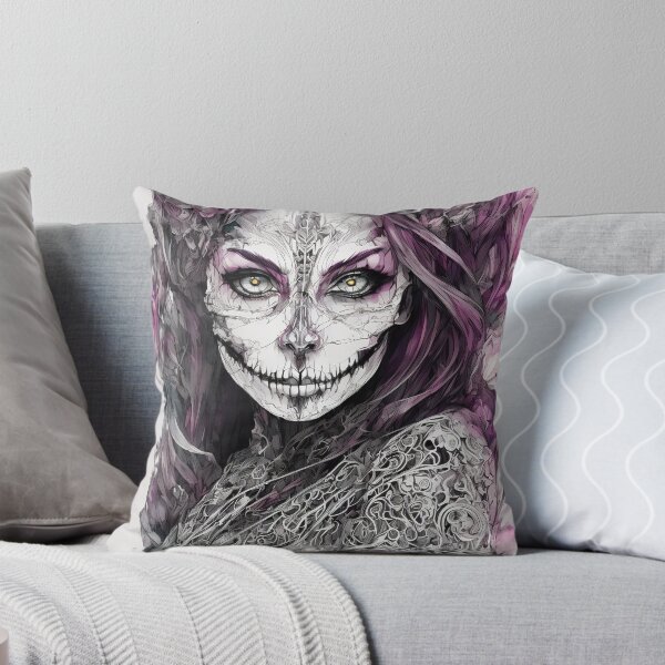 Item preview, Death's Embrace: A Collection of Morbid Skeletons designed and sold by SinisterScribs.