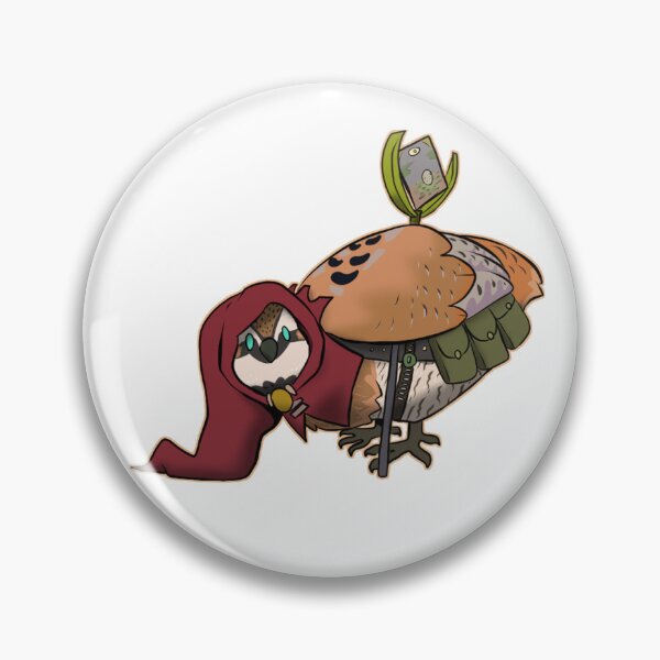 Item preview, Quail Mage 1 designed and sold by HermitHubby.