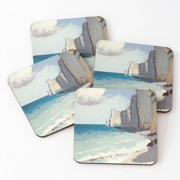 Item preview, Rocky Shore  designed and sold by EllisAmassArt.