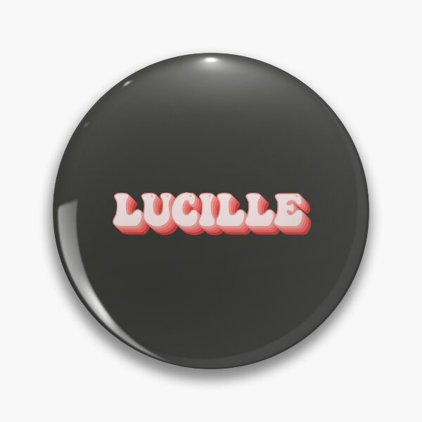 Item preview, Lucille - Name designed and sold by kindxinn.