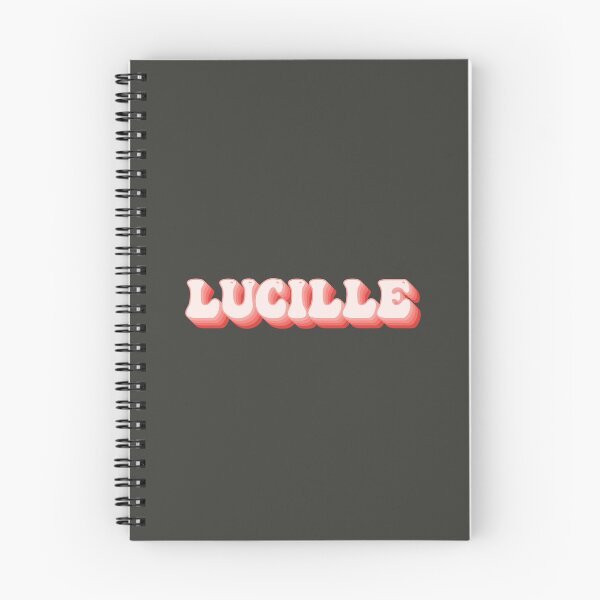 Item preview, Lucille - Name designed and sold by kindxinn.