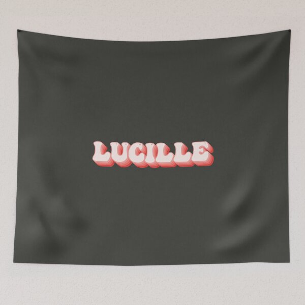 Item preview, Lucille - Name designed and sold by kindxinn.