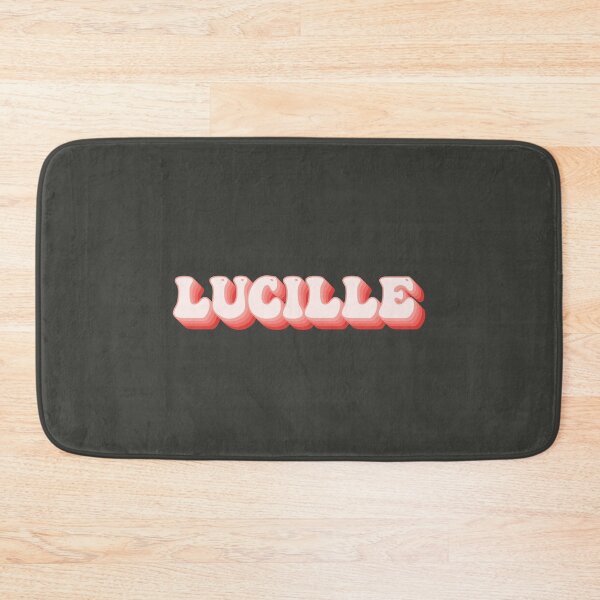 Item preview, Lucille - Name designed and sold by kindxinn.