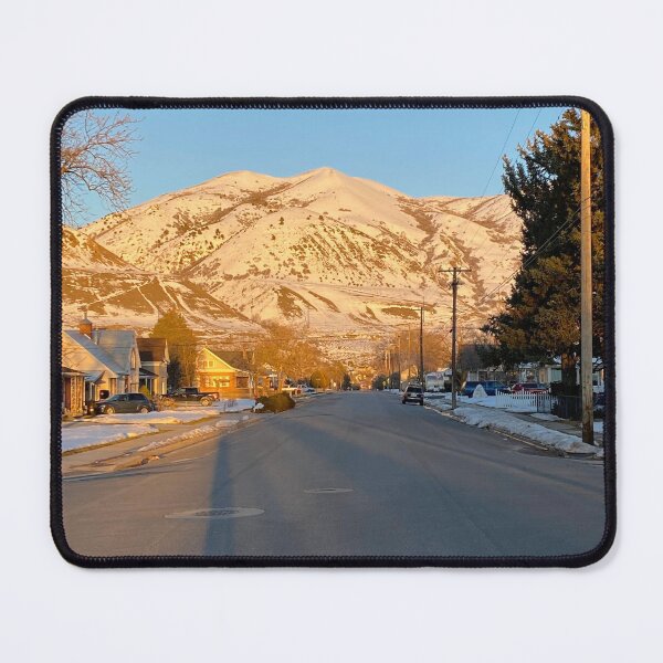 Item preview, Sunset in Utah designed and sold by Image-Prints.