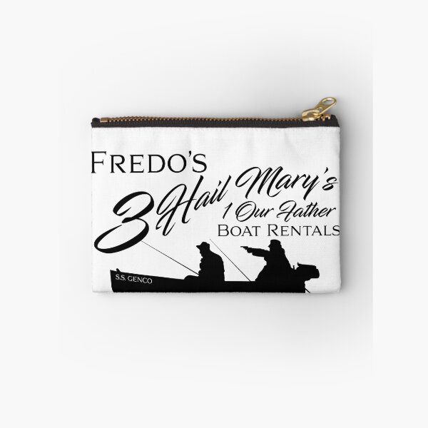 Item preview, Fredo's 3 Hail Mary's 1 Our Father Boat Rentals designed and sold by segrob.