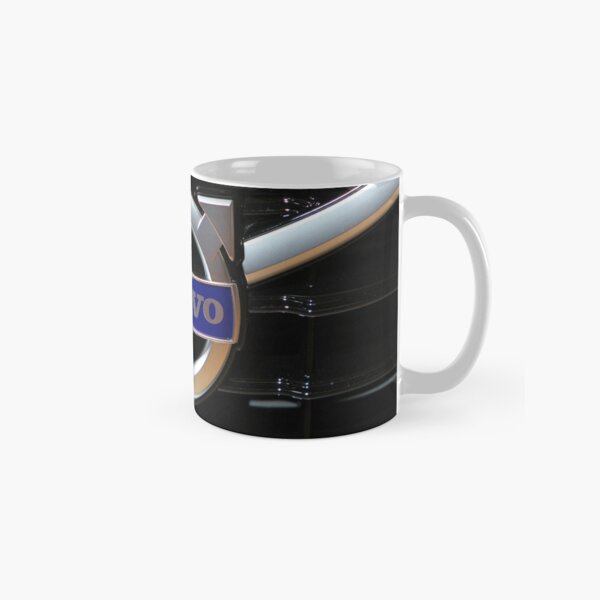 Volvo Logo Classic Mug