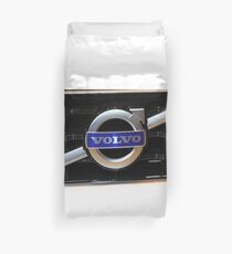 Volvo Logo Duvet Cover