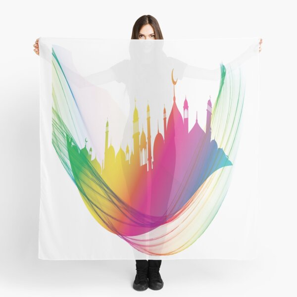 Mosques Scarves for Sale | Redbubble