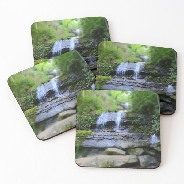 Item preview, Desoto Falls (Lumpkin County Georgia) designed and sold by Craig Kauzmann.