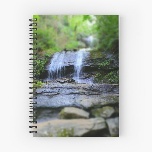Item preview, Desoto Falls (Lumpkin County Georgia) designed and sold by Craig Kauzmann.