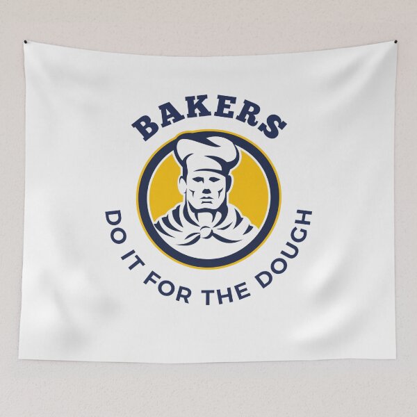 Item preview, Bakers Do It For The Dough designed and sold by AlpacaSmokes.