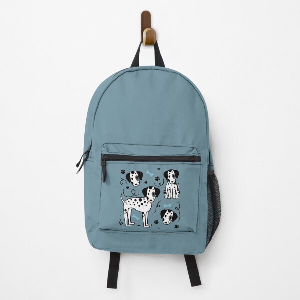 Item preview, Dalmatians doodle designed and sold by Paperfly Studio.