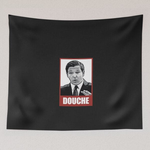 Item preview, Pictures on a shirt DOUCHE designed and sold by shopanimeartist.