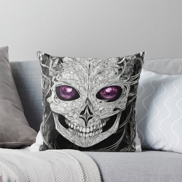 Item preview, Death's Embrace: A Collection of Morbid Skeletons designed and sold by SinisterScribs.