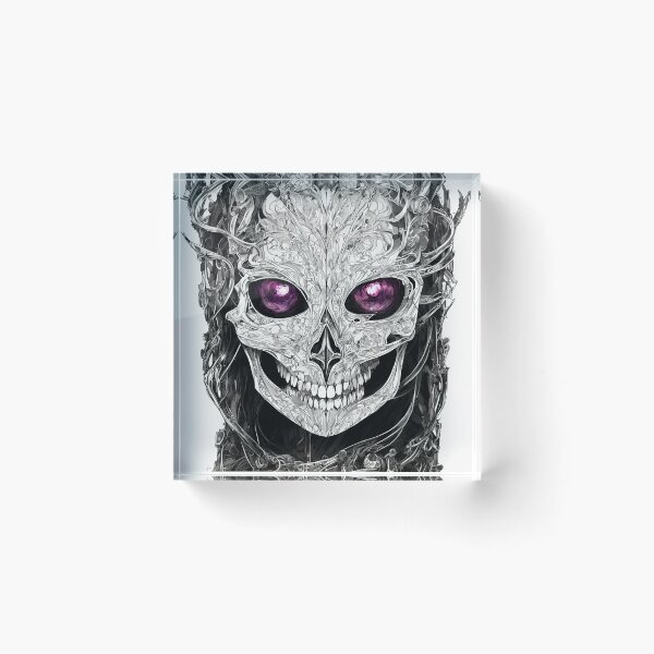 Item preview, Death's Embrace: A Collection of Morbid Skeletons designed and sold by SinisterScribs.