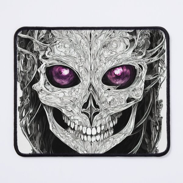 Item preview, Death's Embrace: A Collection of Morbid Skeletons designed and sold by SinisterScribs.