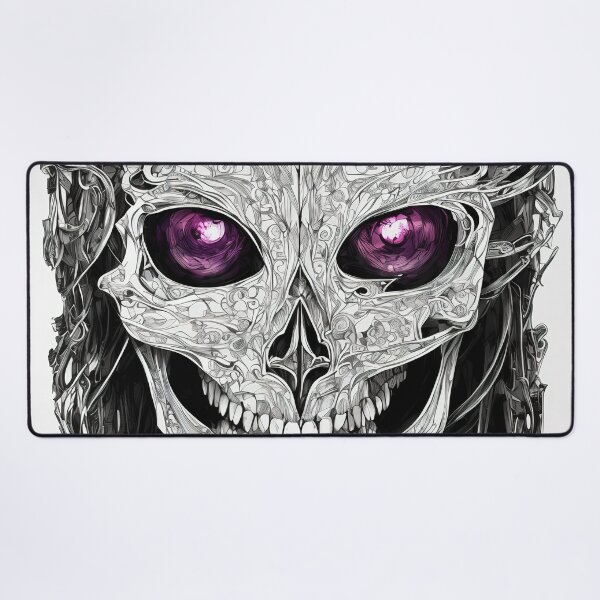 Item preview, Death's Embrace: A Collection of Morbid Skeletons designed and sold by SinisterScribs.